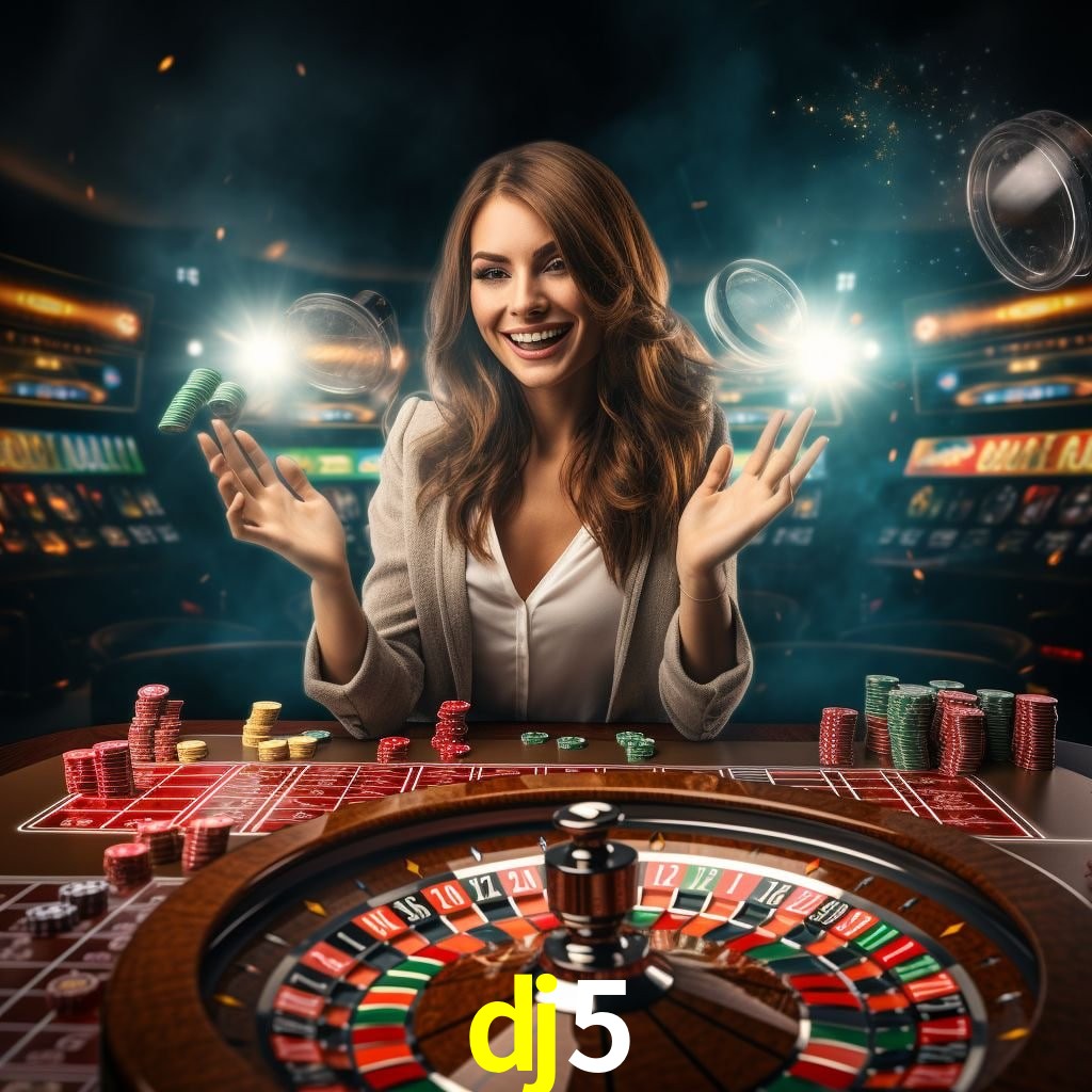 dj5 - Plataforma Oficial - dj5.com