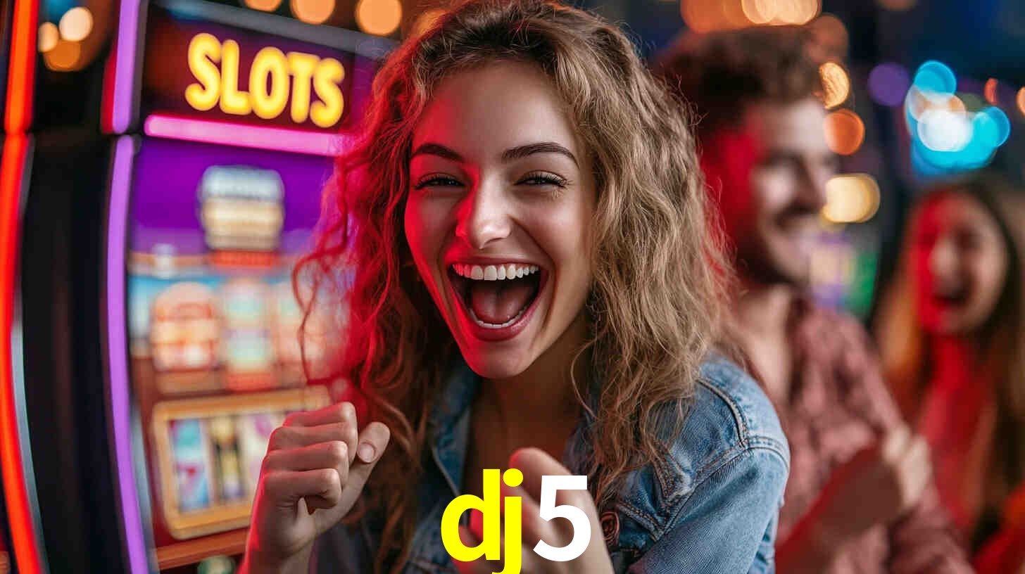 Bônus de Boas-vindas dj5