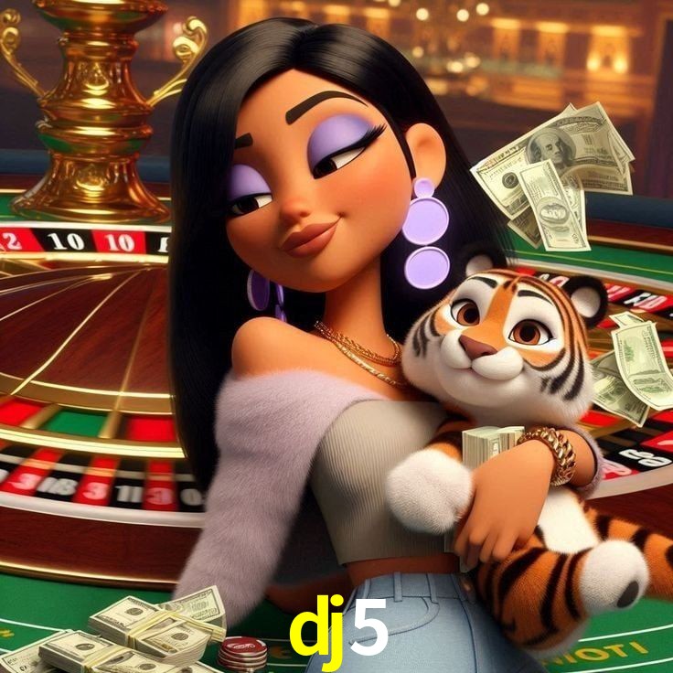 Roulette Table dj5