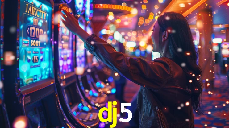 dj5: Jogue Crash e Experimente Alta Recompensa Instantânea