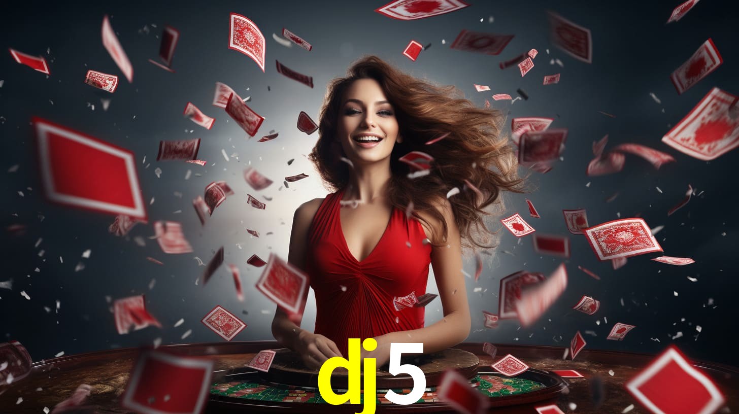 dj5 App Interface