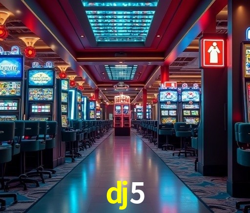 Provedores de Jogos dj5