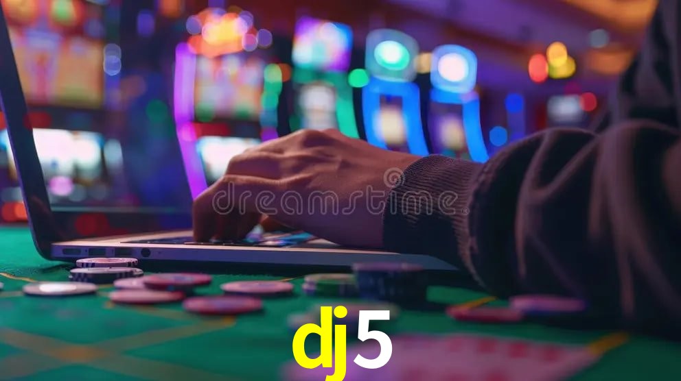 Desvendando o Mundo dos Jogos Virtuais na dj5