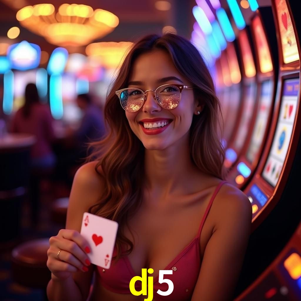 Blackjack Table dj5