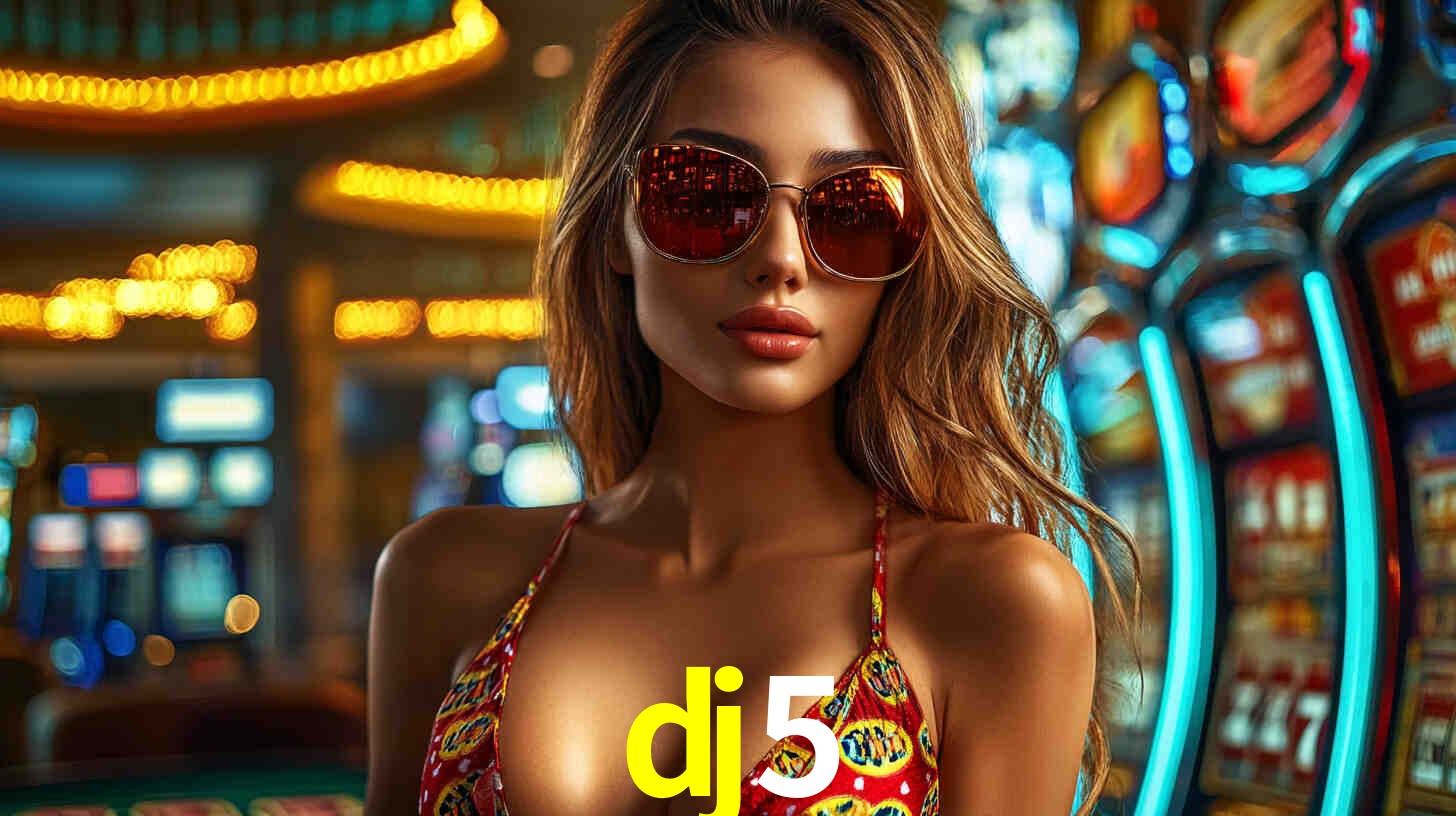 dj5: Jogos de Caça-Níqueis-Altas Recompensas, Roleta-Velocidade, Blackjack-Desafios Máximos