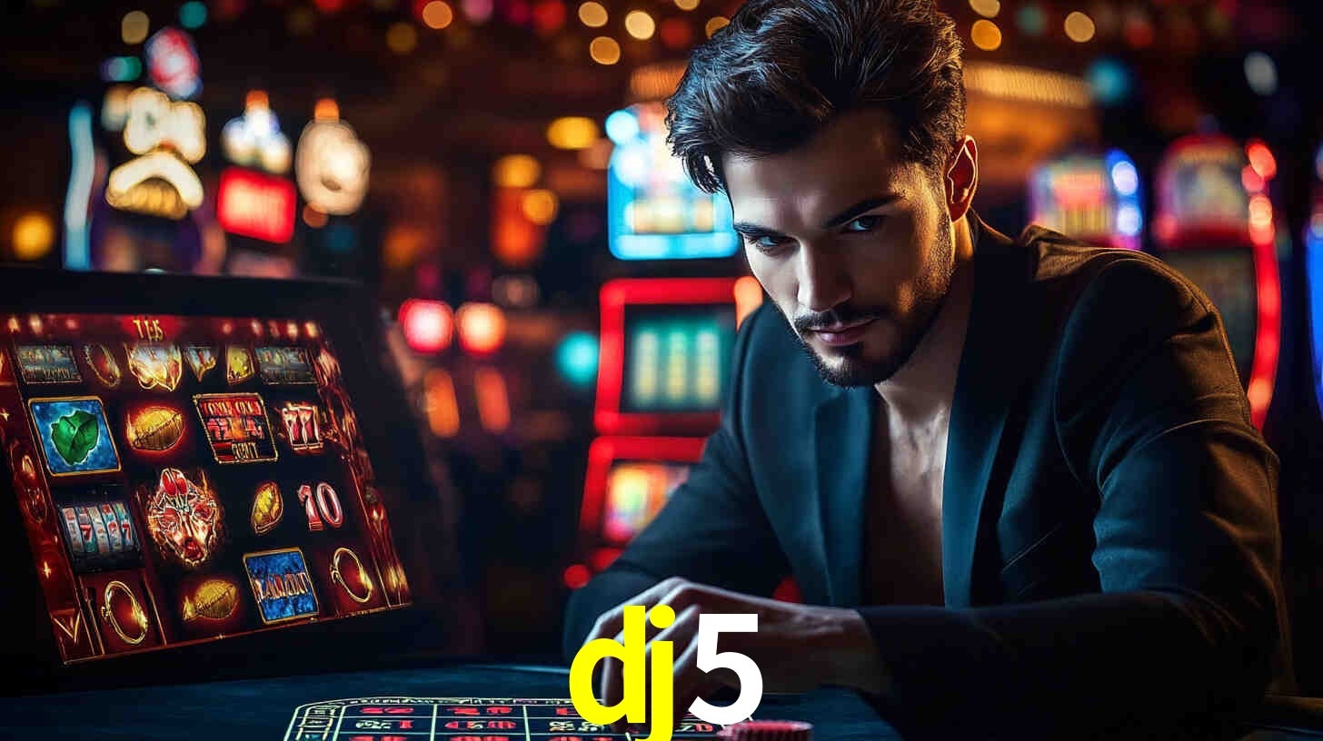 Desvendando o Mundo dos Jogos Virtuais na dj5