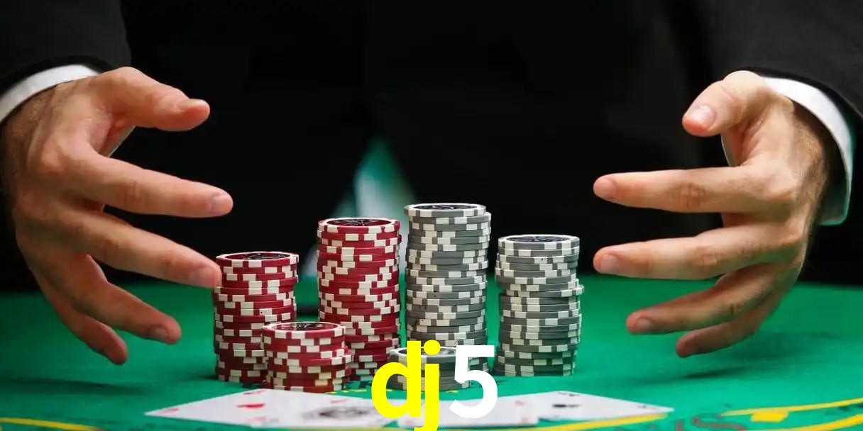 A Emoção da Loteria na dj5: Uma Chance de Mudança de Vida