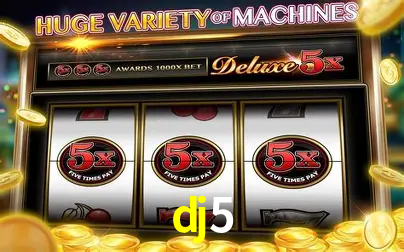 Descubra o Mundo do Cassino Online com dj5